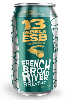 13 Rebels ESB (Extra Special Bitter)