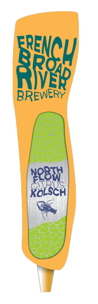 North Flow Citrus Kölsch (Kölsch Style Ale)