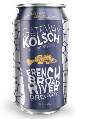 Gateway Kölsch (Kölsch Style Ale)