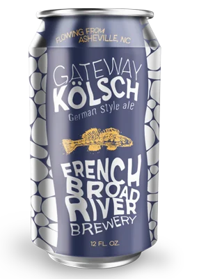 Gateway Kölsch (Kölsch Style Ale)