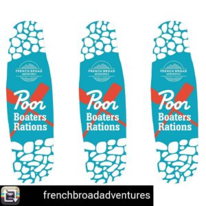 Poor Boaters Rations