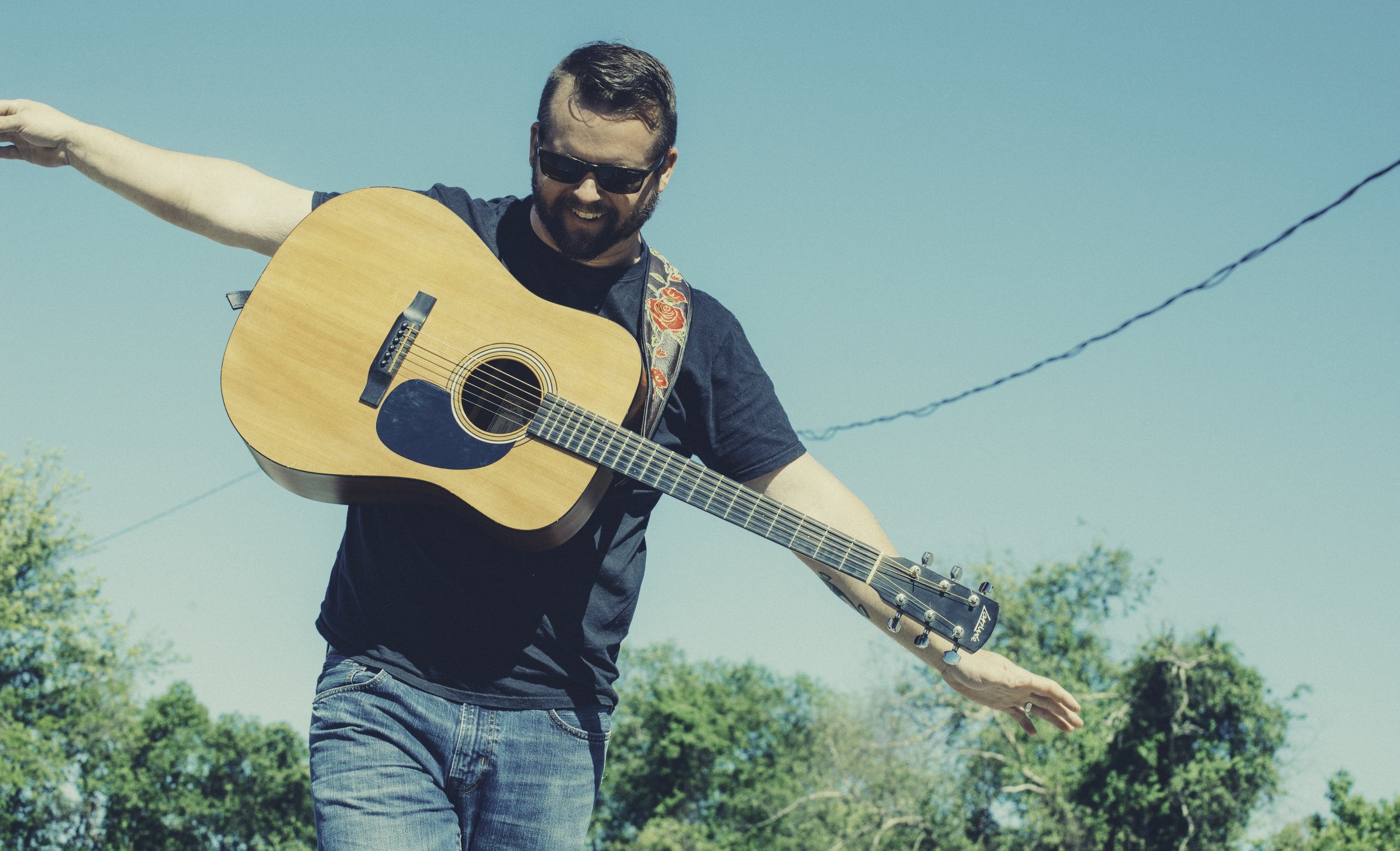 Scott Moss Duo French Broad River Brewery