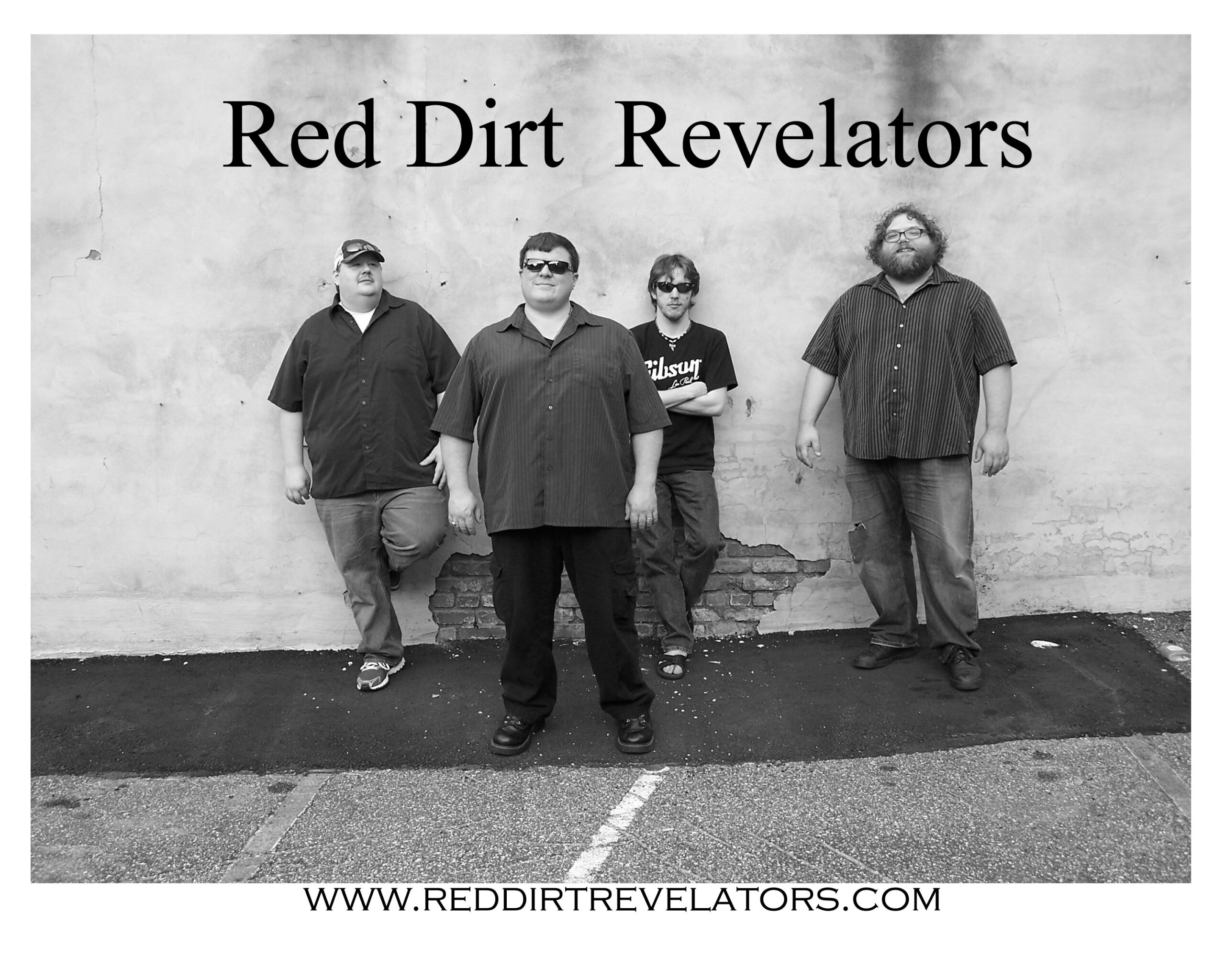 Red Dirt Revelators - French Broad River Brewery