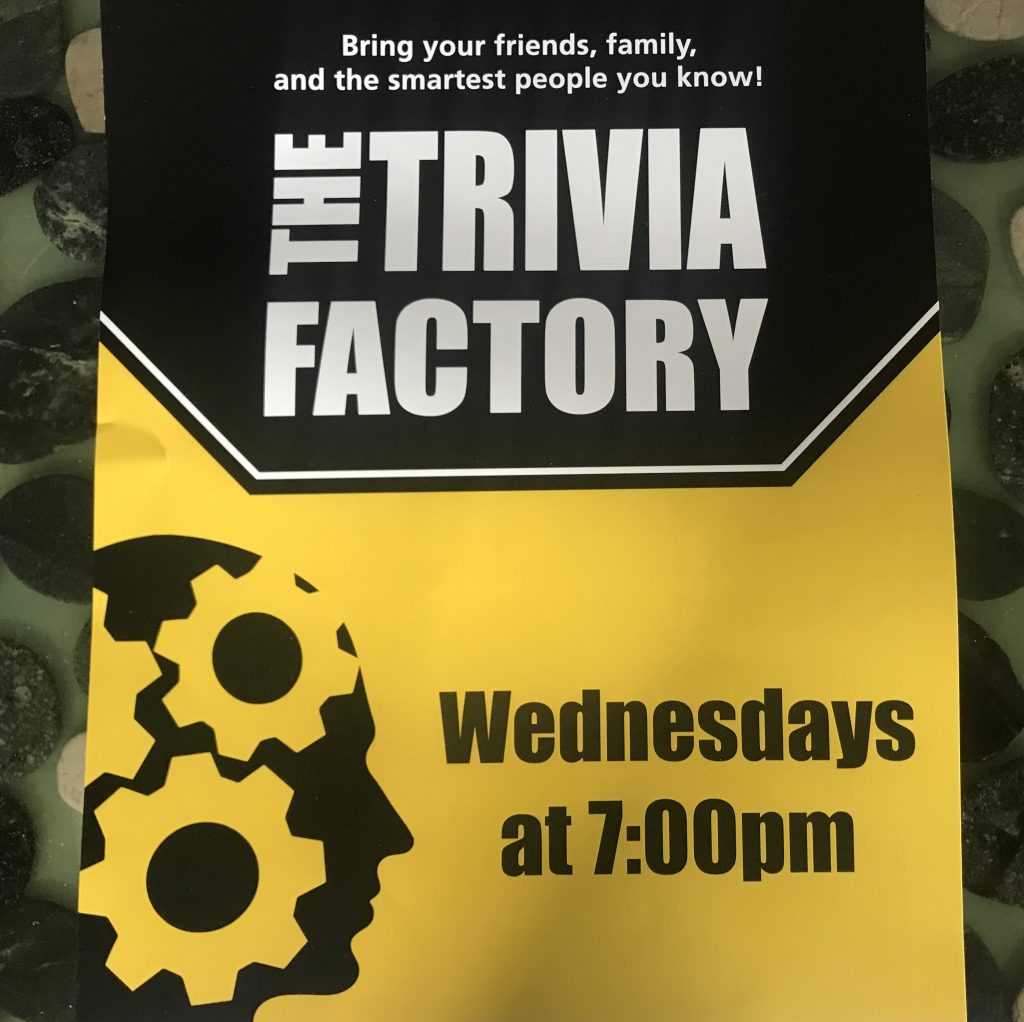 Trivia Night French Broad River Brewery