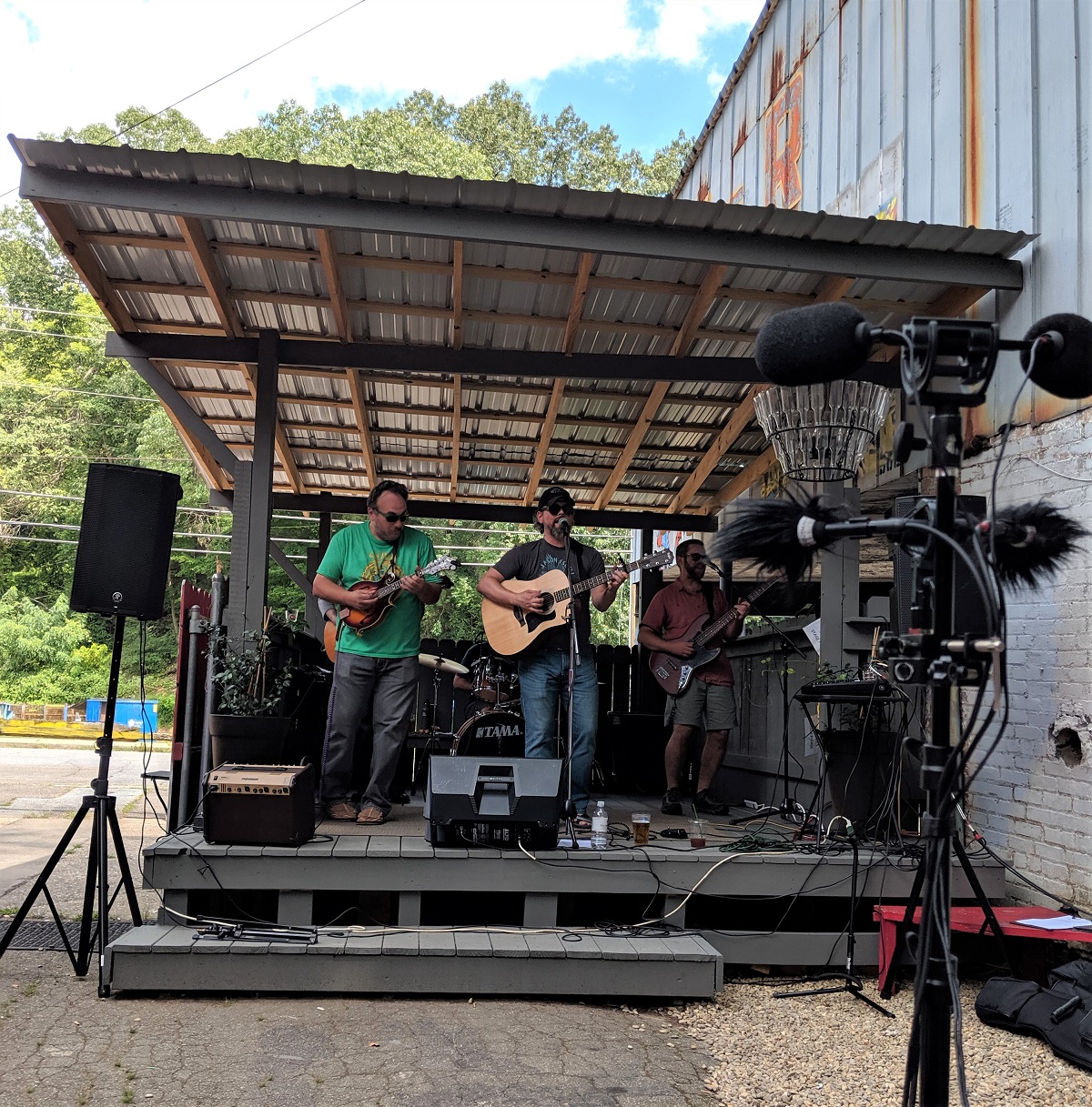 Stephen Evans & the True Grits