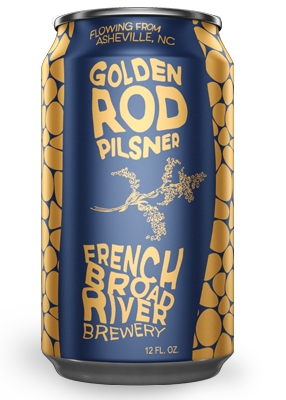 Goldenrod Pilsner (Pilsner)