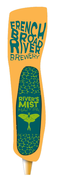 River Mist Hazy IPA (India Pale Ale)