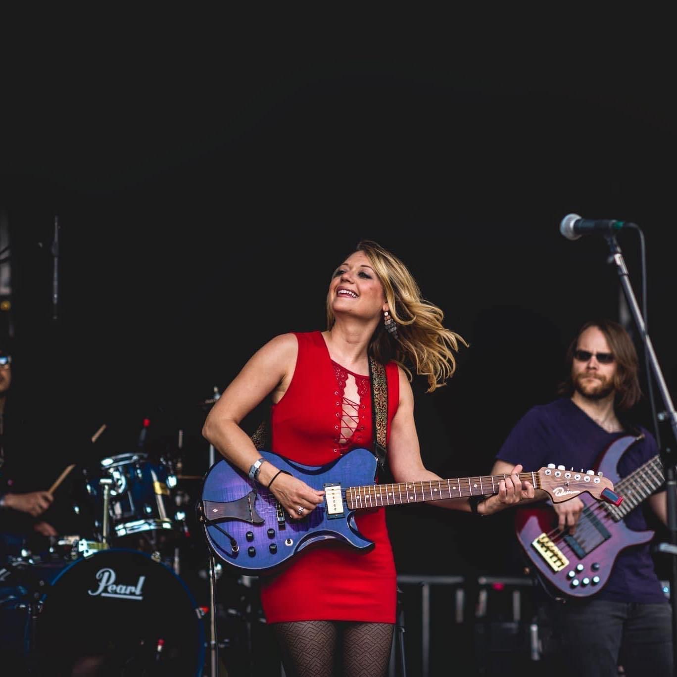 Ashley Heath French Broad River Brewery