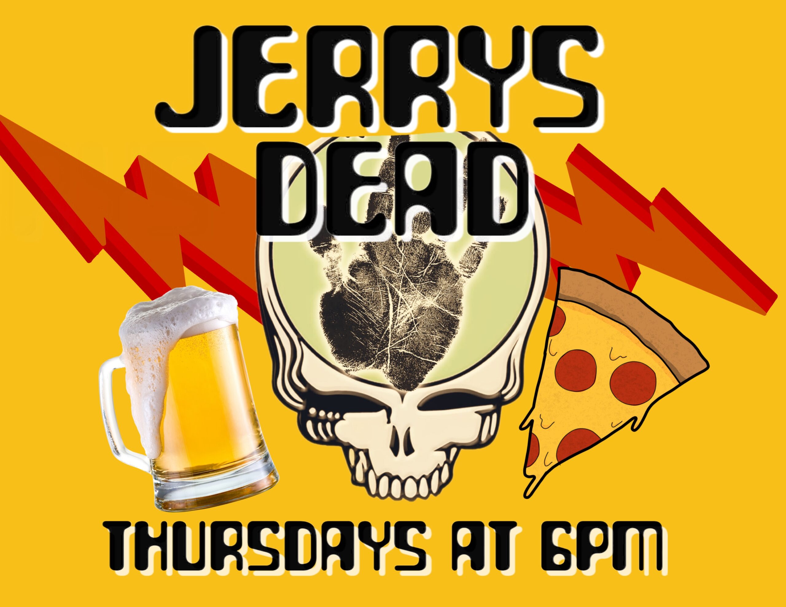 Jerry's Dead Thursdays