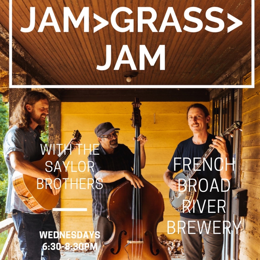 Bluegrass Jam Wednesdays