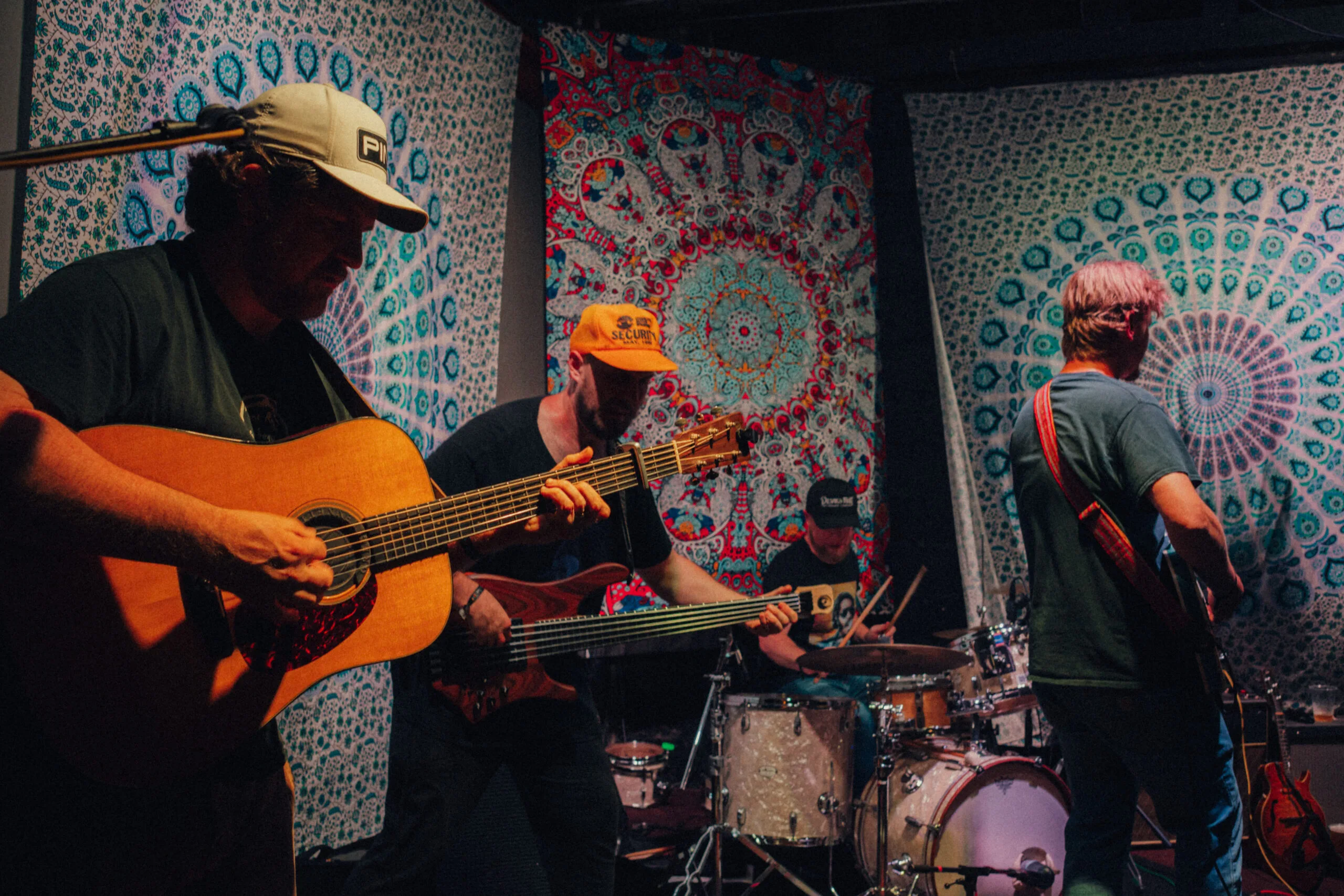 Live Music and Events at French Broad River Brewery