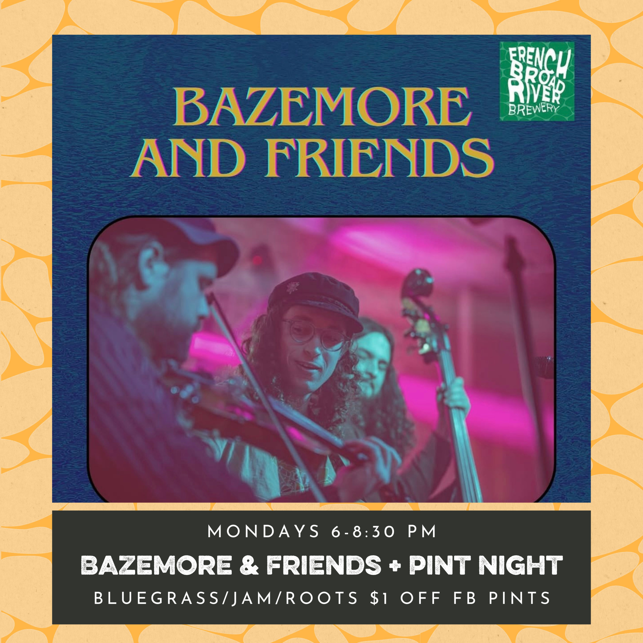 Alex Bazemore & Friends