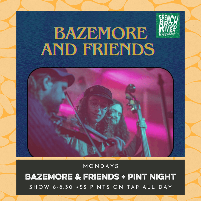 Alex Bazemore & Friends!