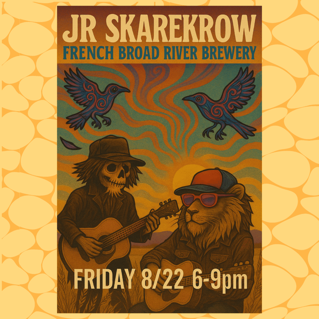JR Scarekrow - French Broad River Brewery