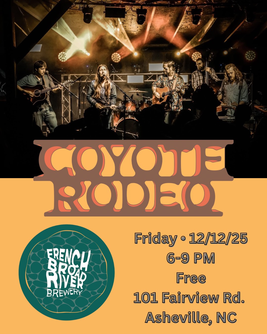Coyote Rodeo