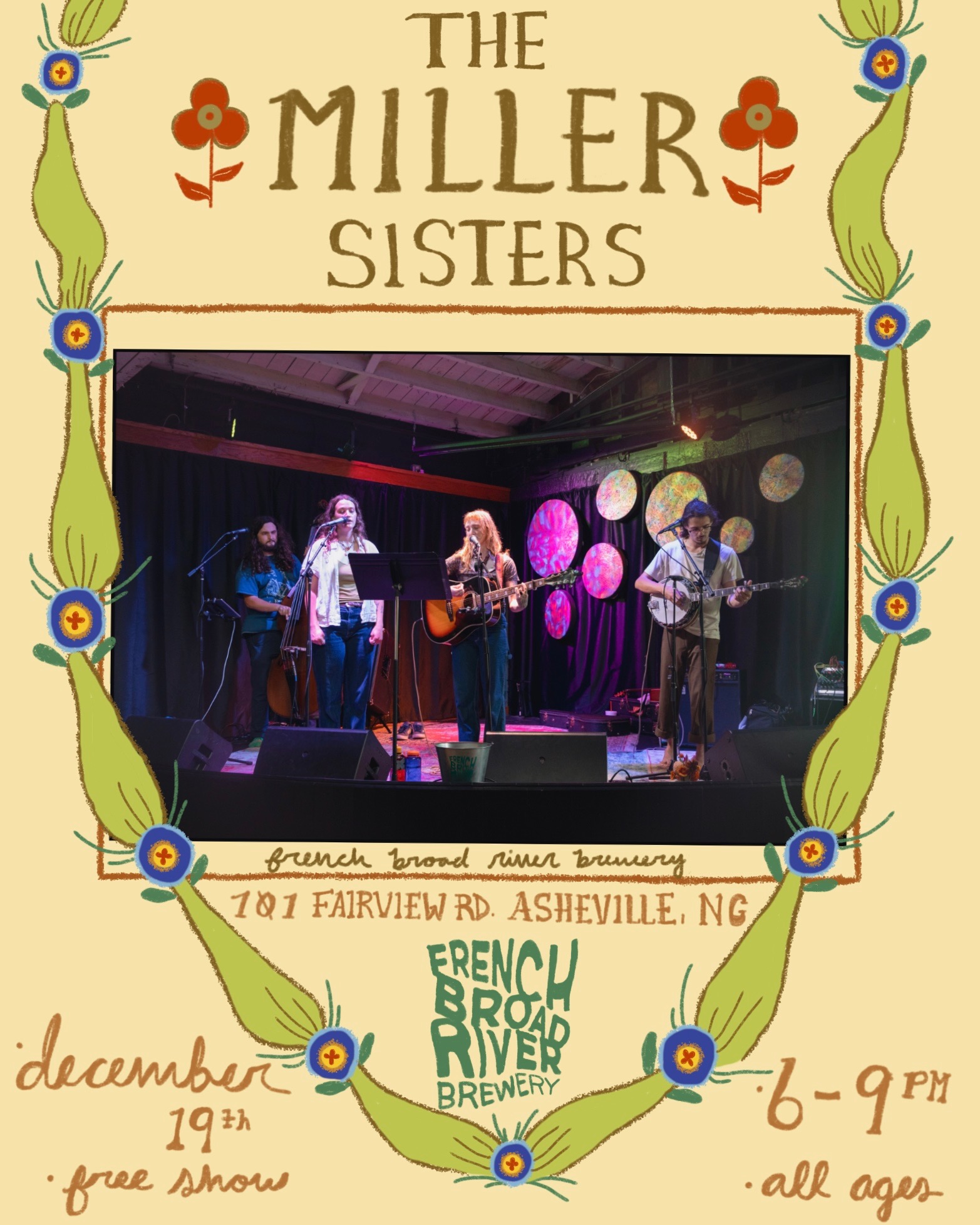 The Miller Sisters