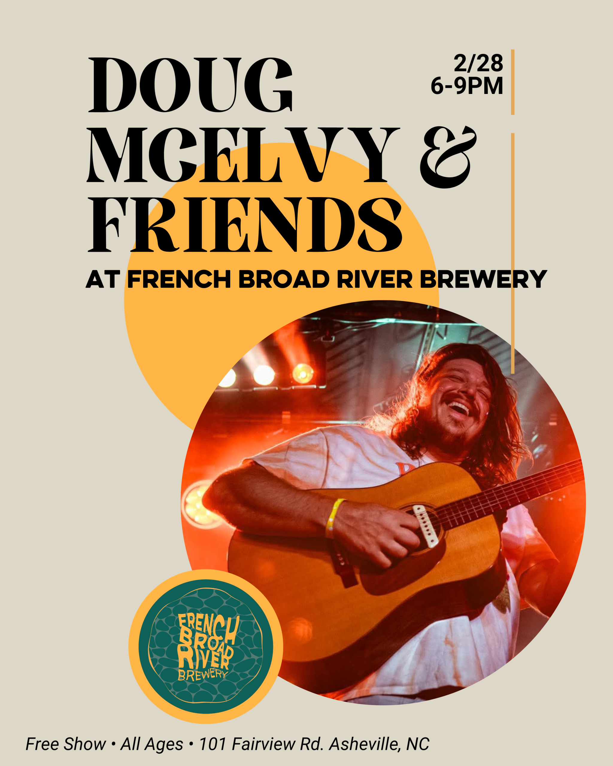 Doug McElvy and Friends