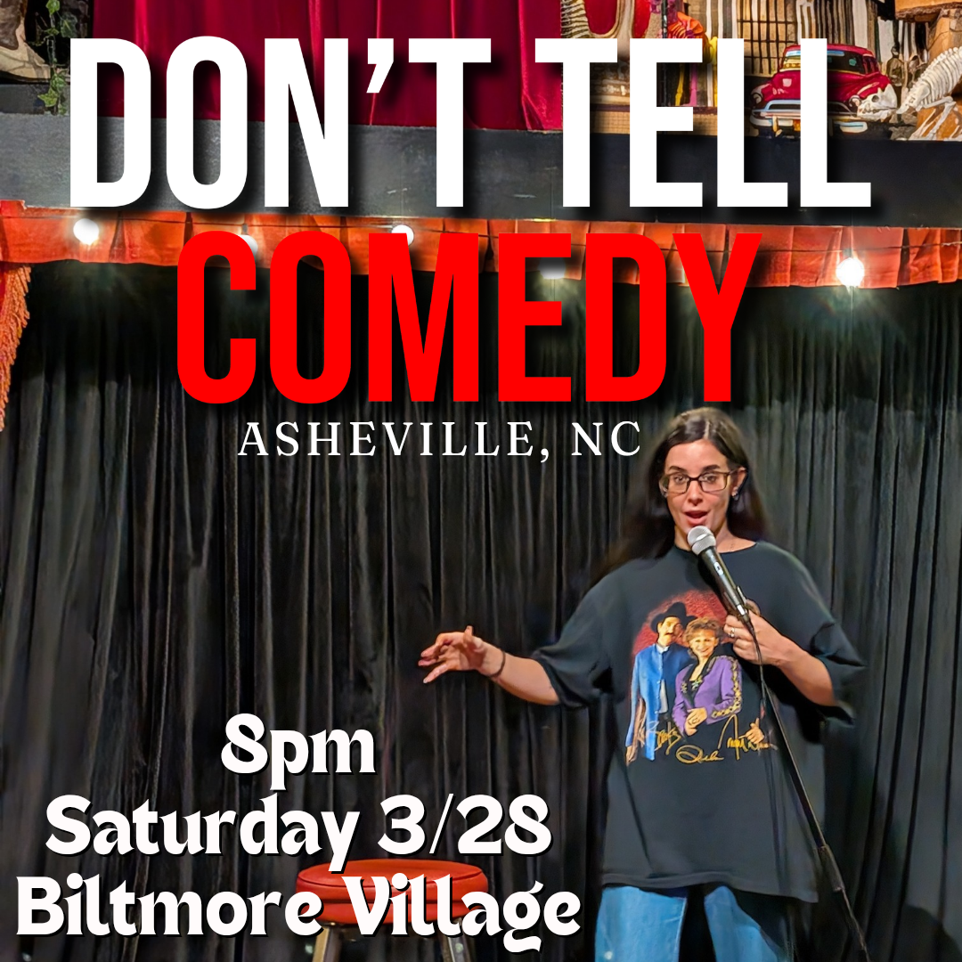 Don't Tell Comedy