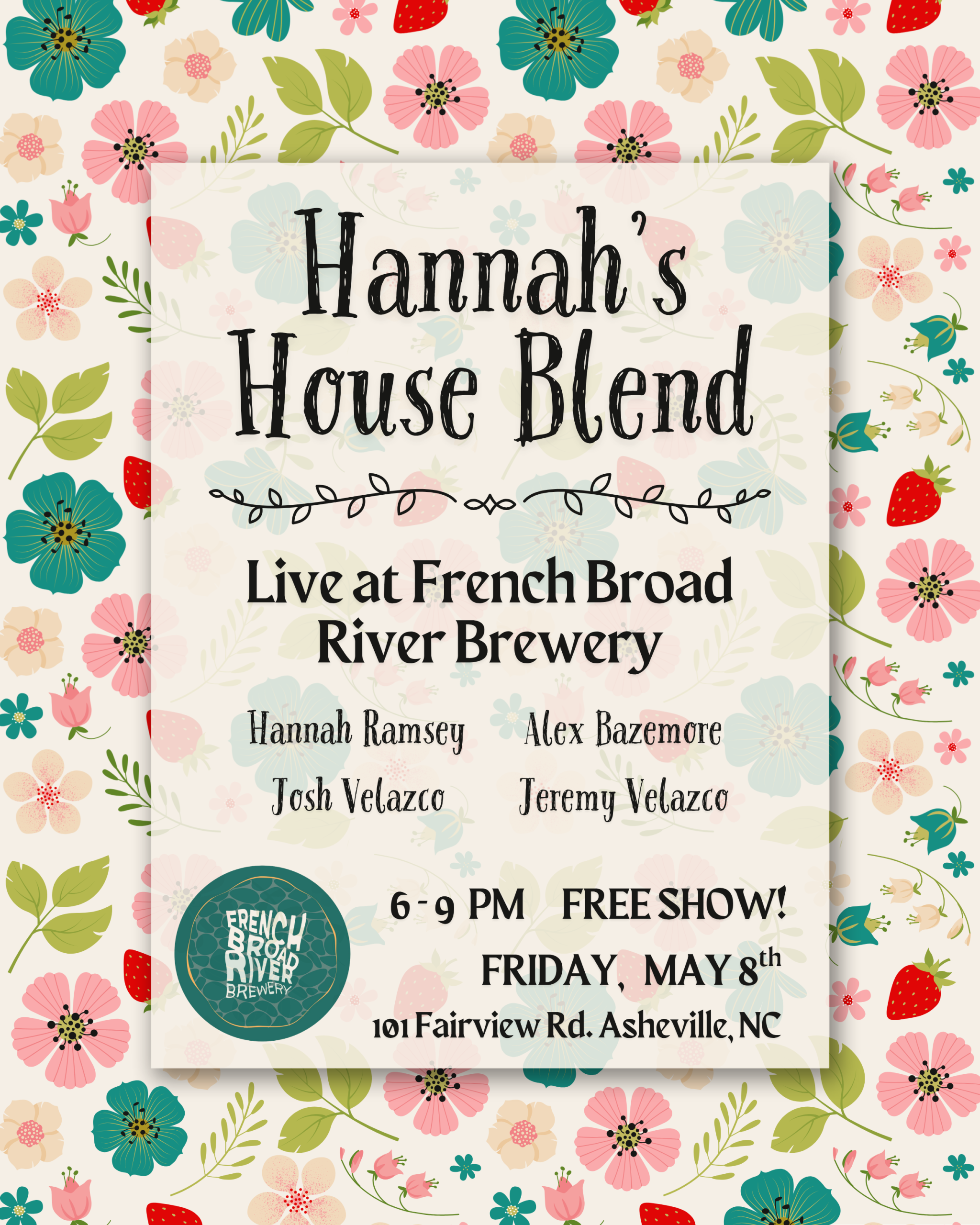 Hannah’s House Blend 