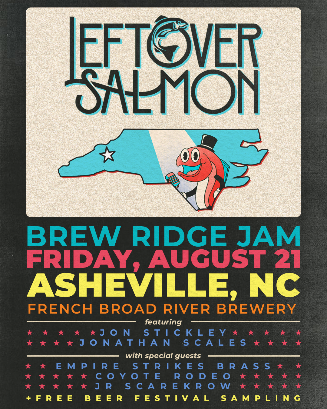 Leftover Salmon