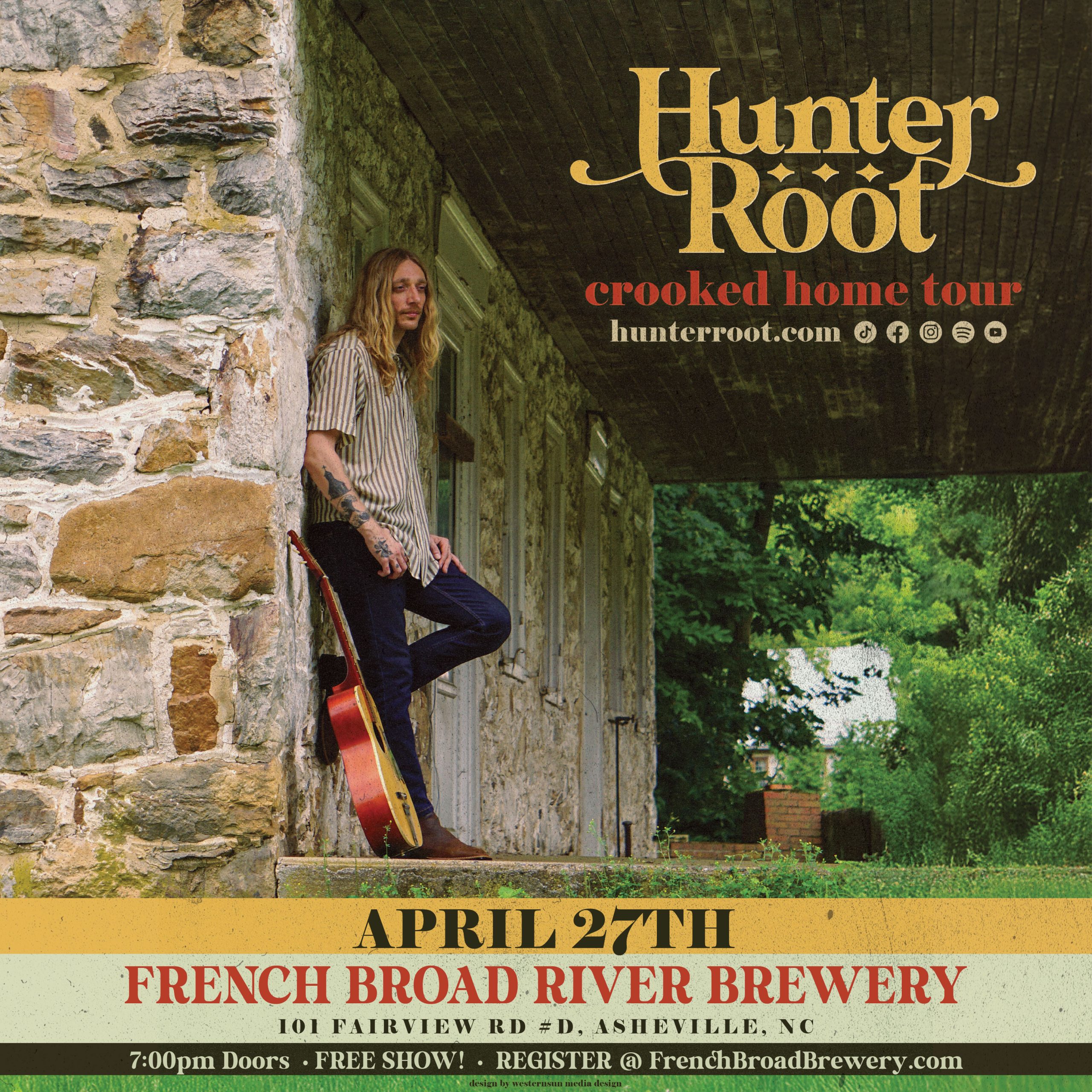 Hunter Root