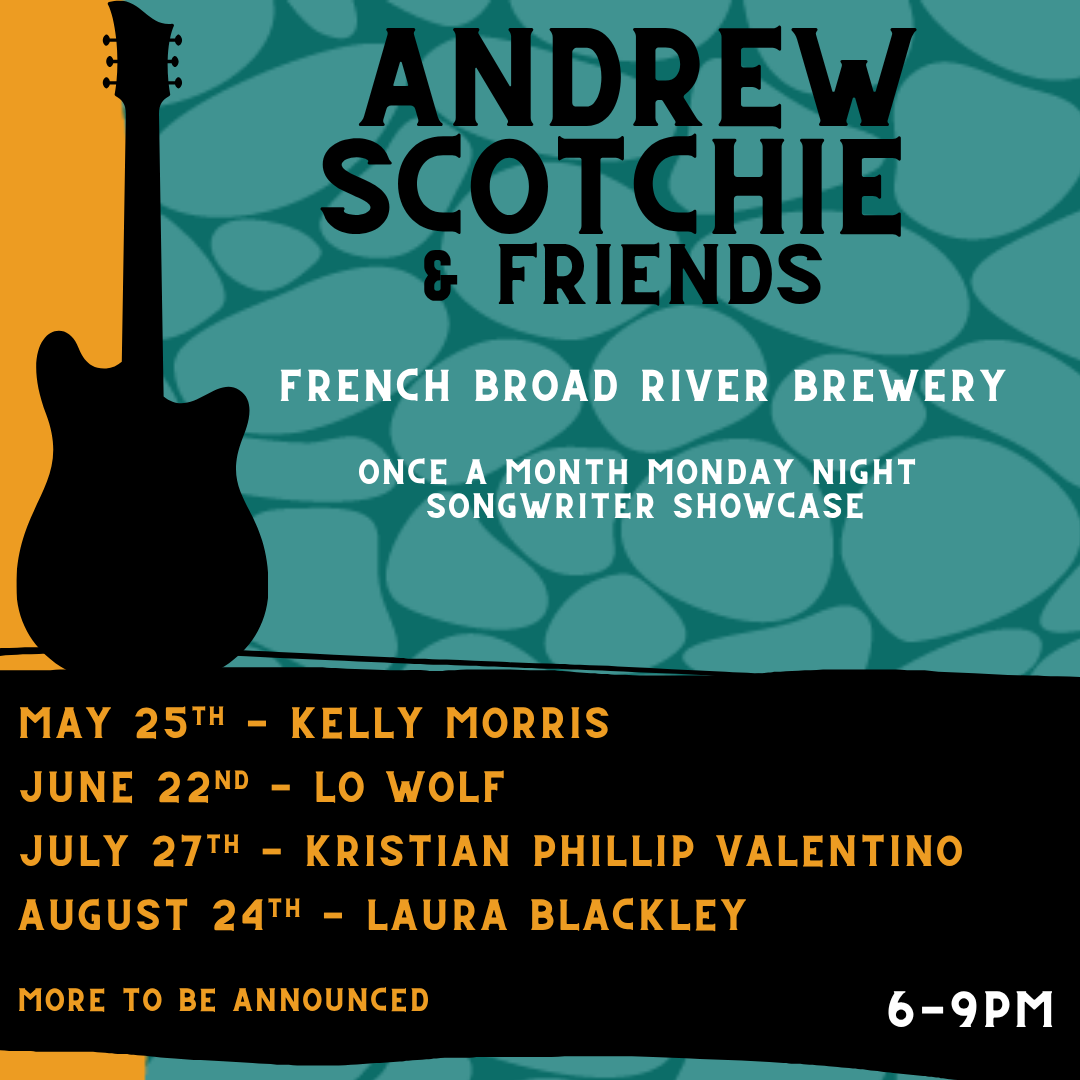 Andrew Scotchie & Friends