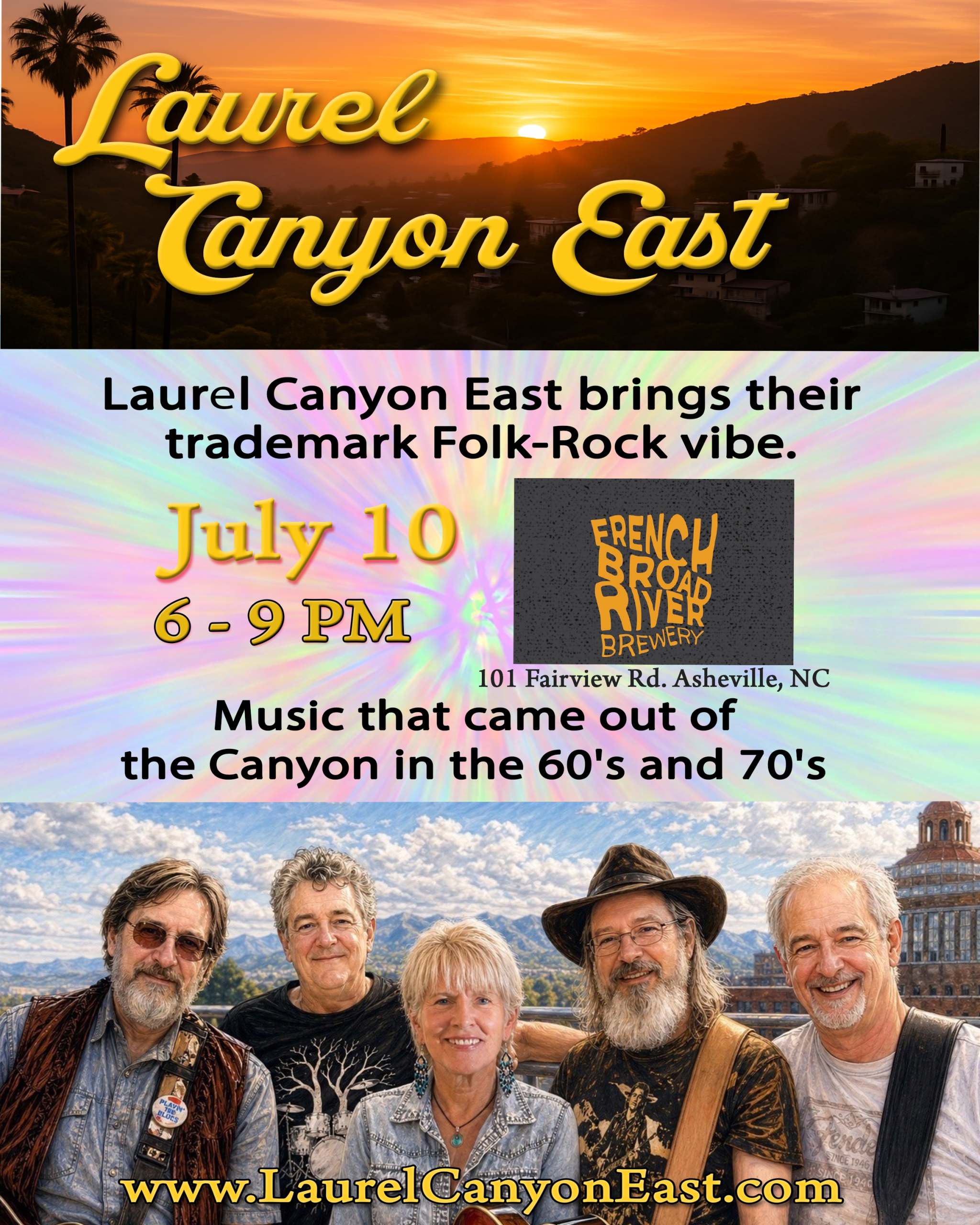 Laurel Canyon East