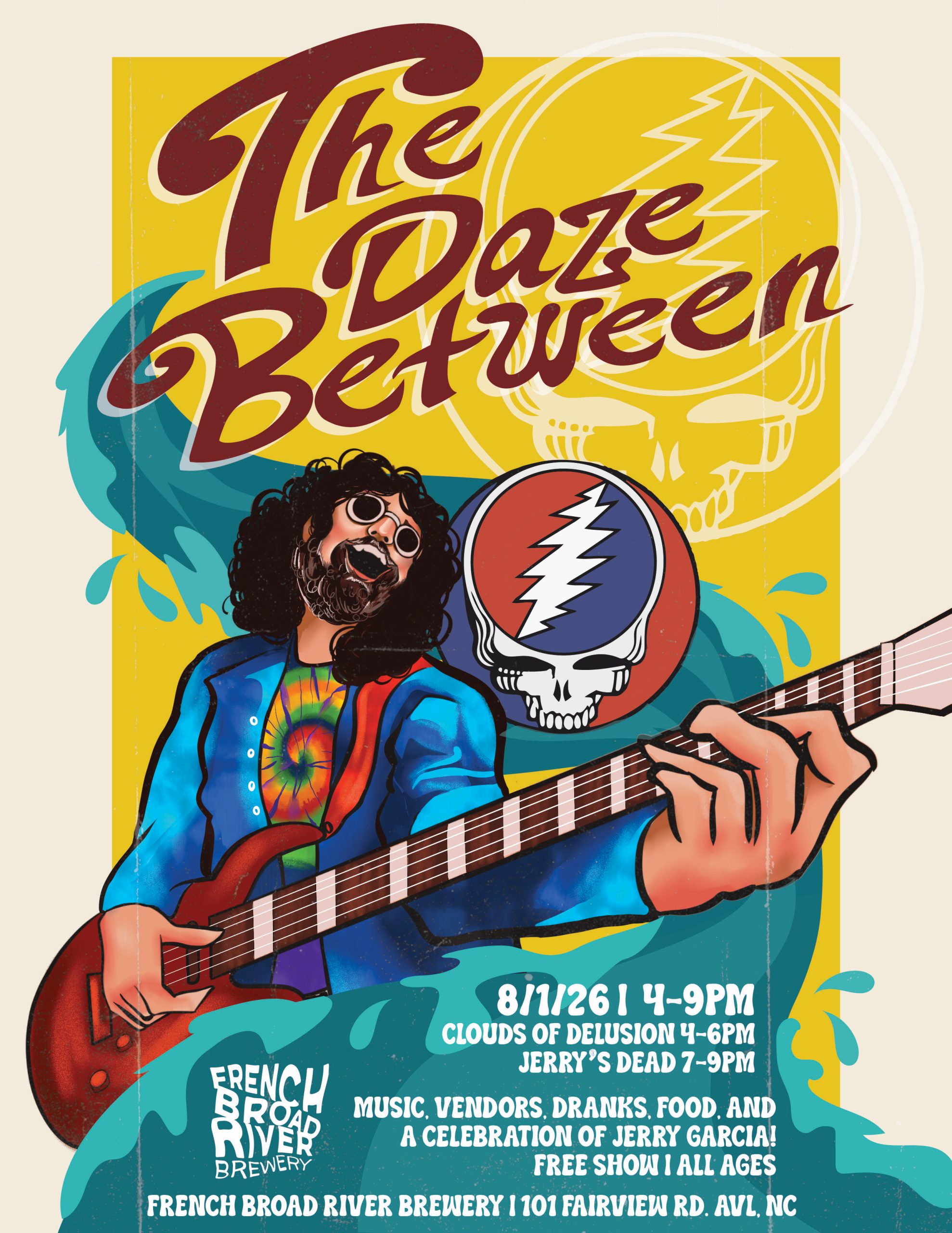 The Daze Between