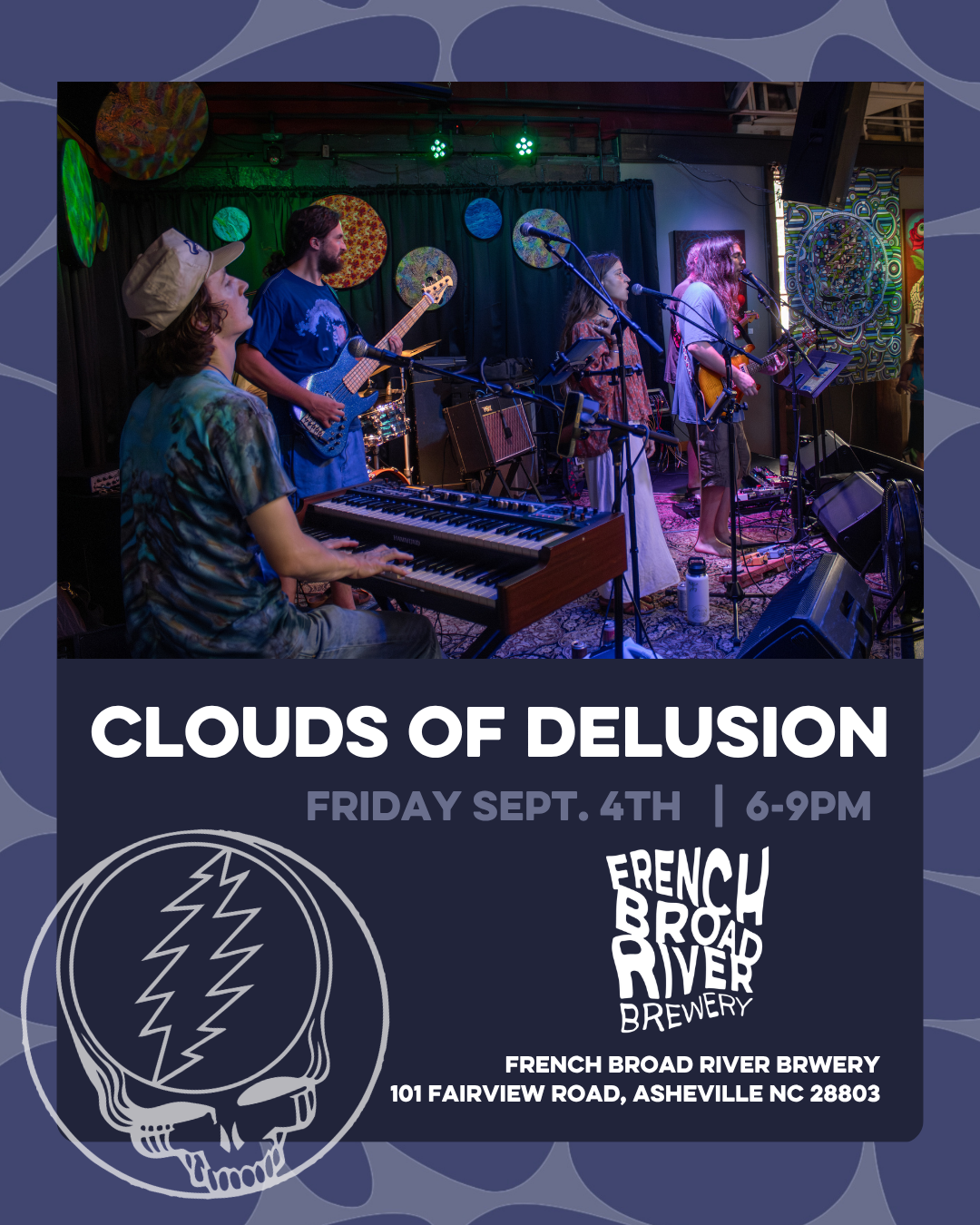 Clouds of Delusion