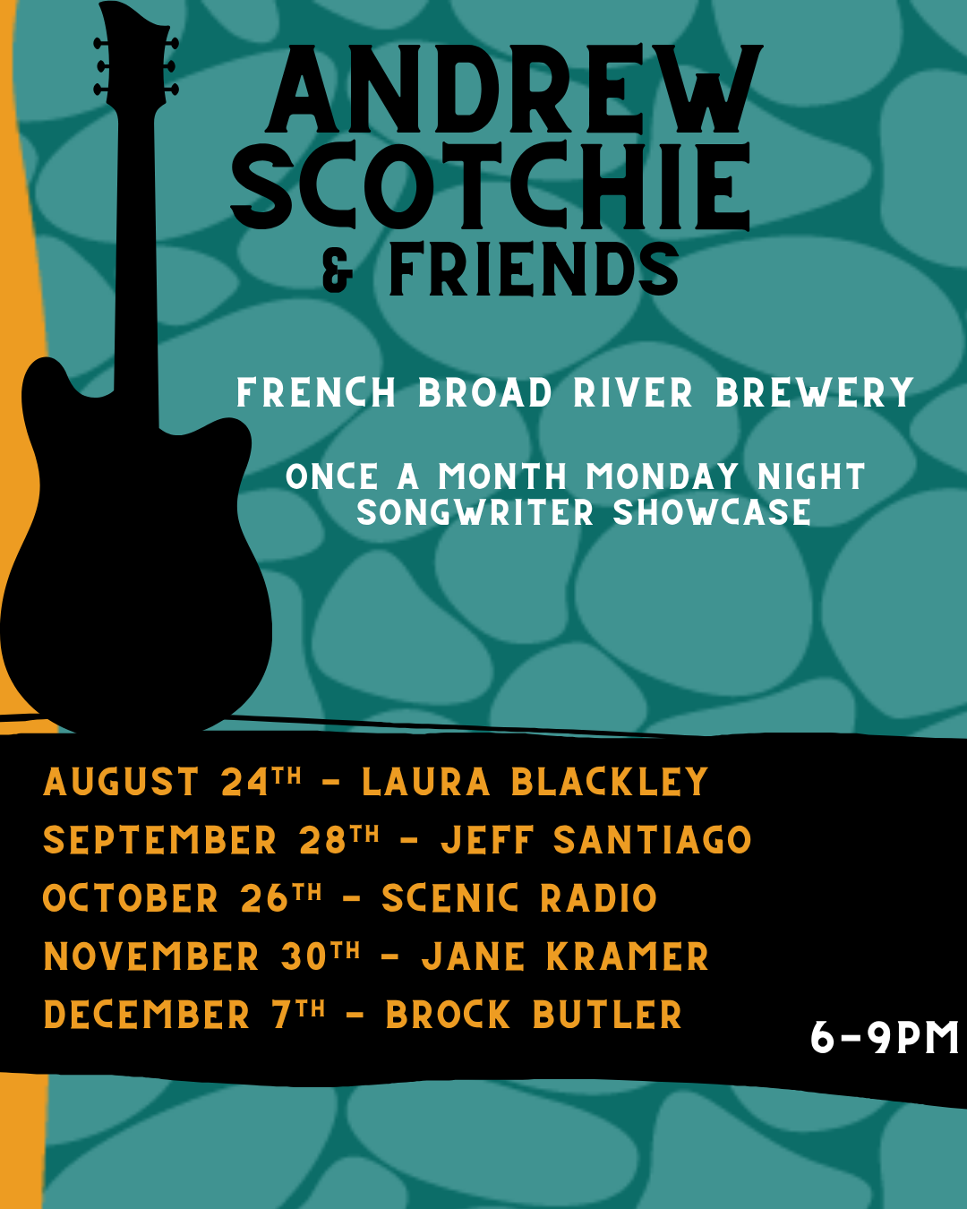 Andrew Scotchie & Friends