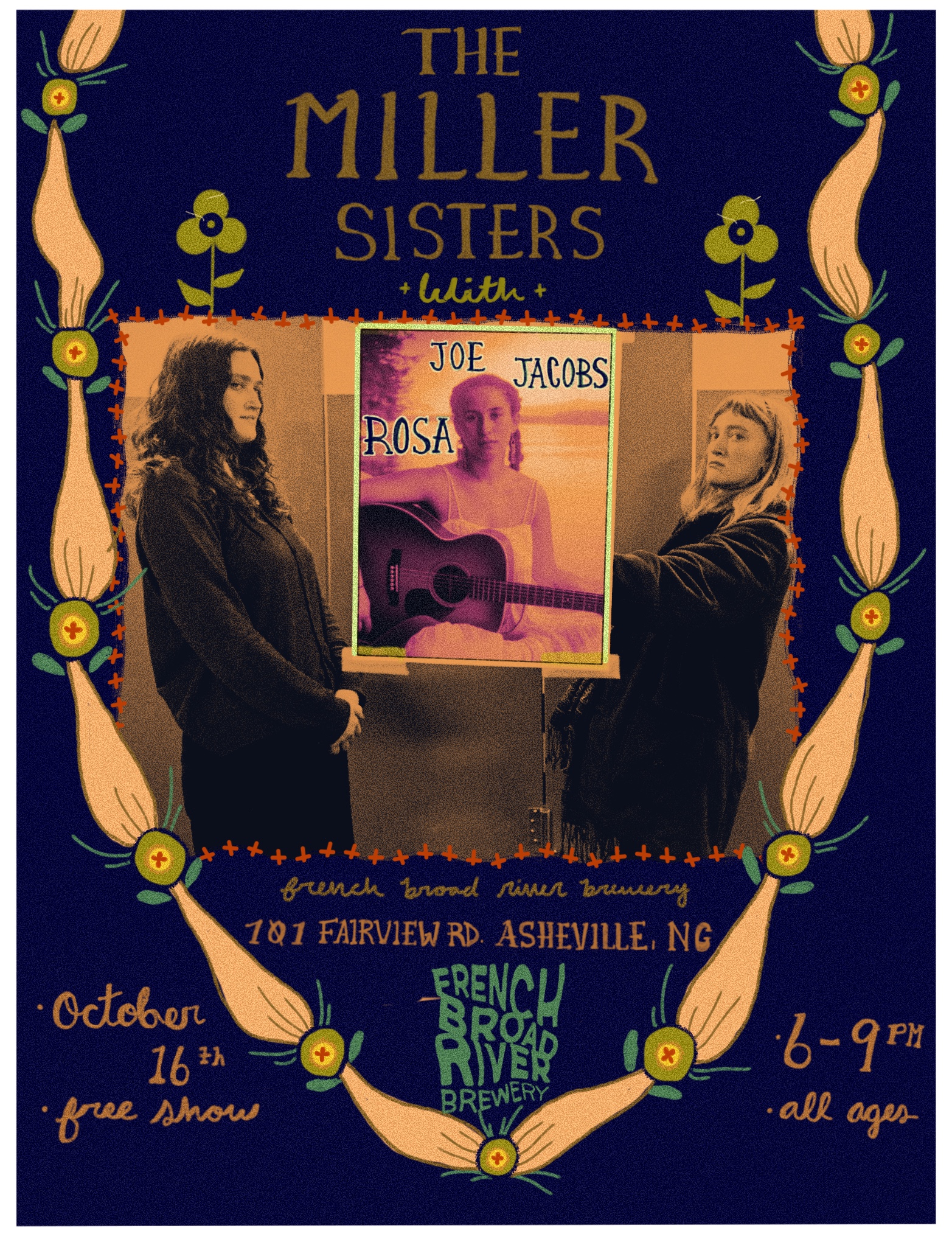 The Miller Sisters